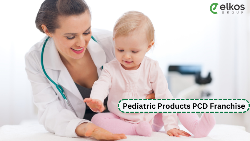 Best Pediatric PCD Pharma Franchise company in India